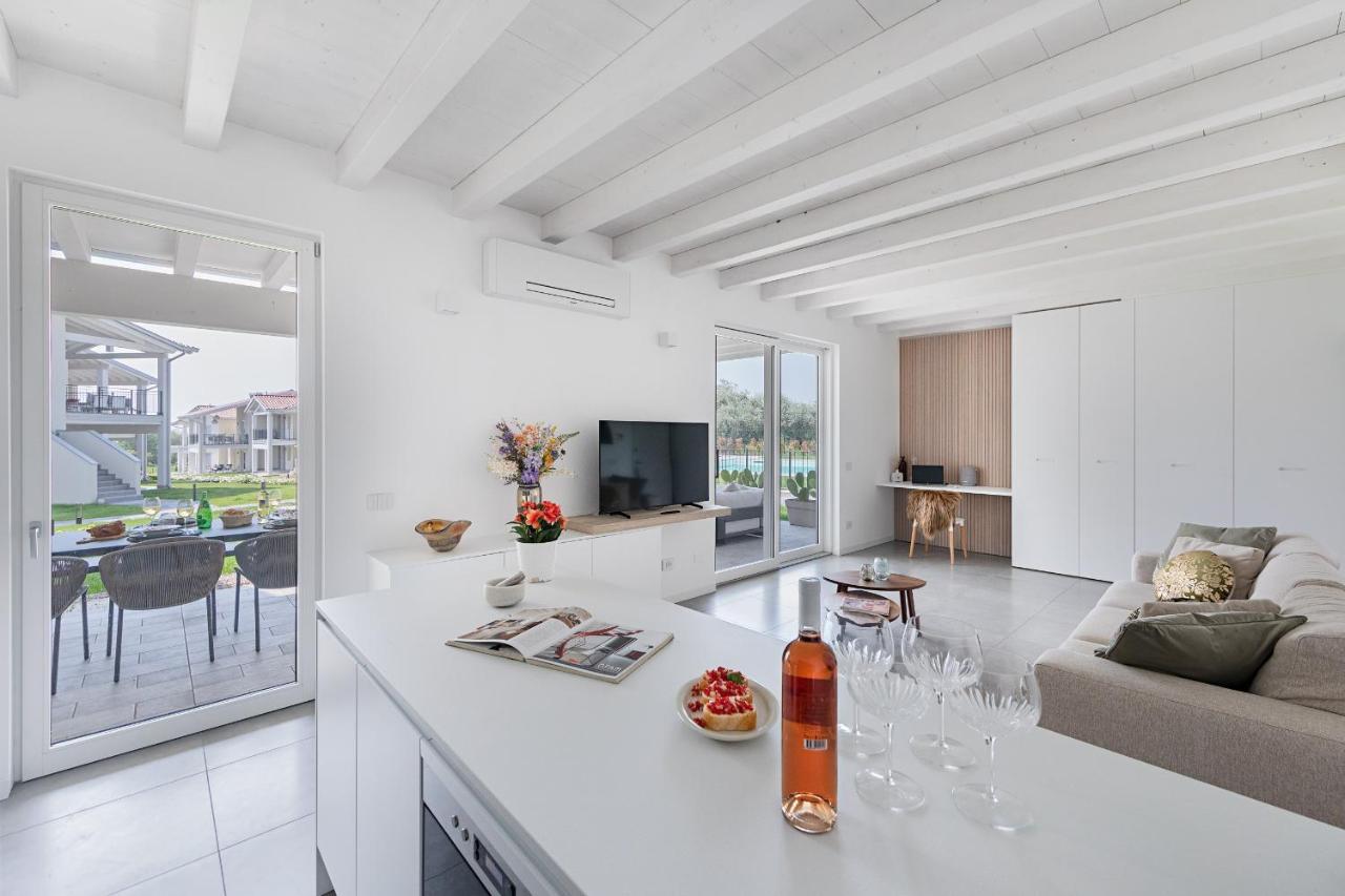 Apartamento La Cittadella Pt-6 By Wonderful Italy Manerba del Garda Exterior foto