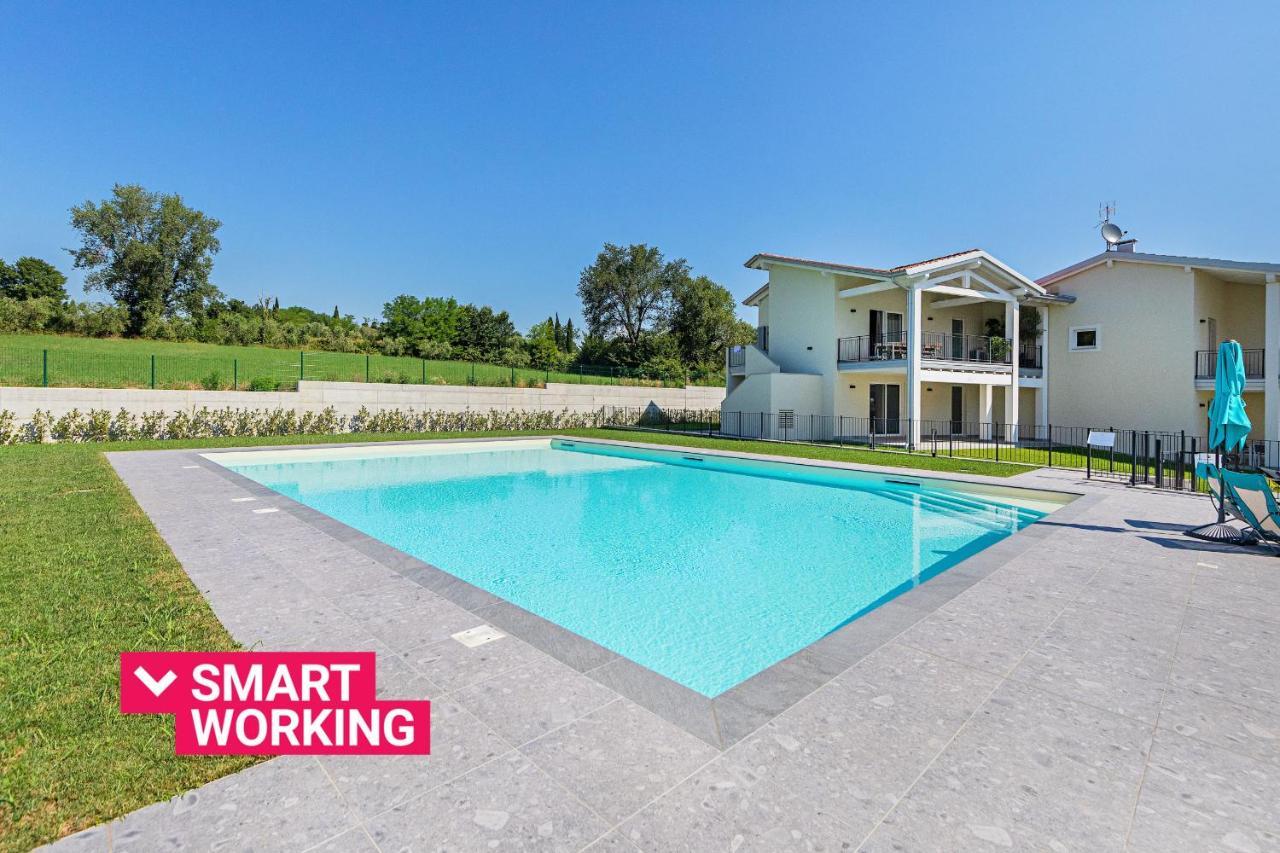 Apartamento La Cittadella Pt-6 By Wonderful Italy Manerba del Garda Exterior foto