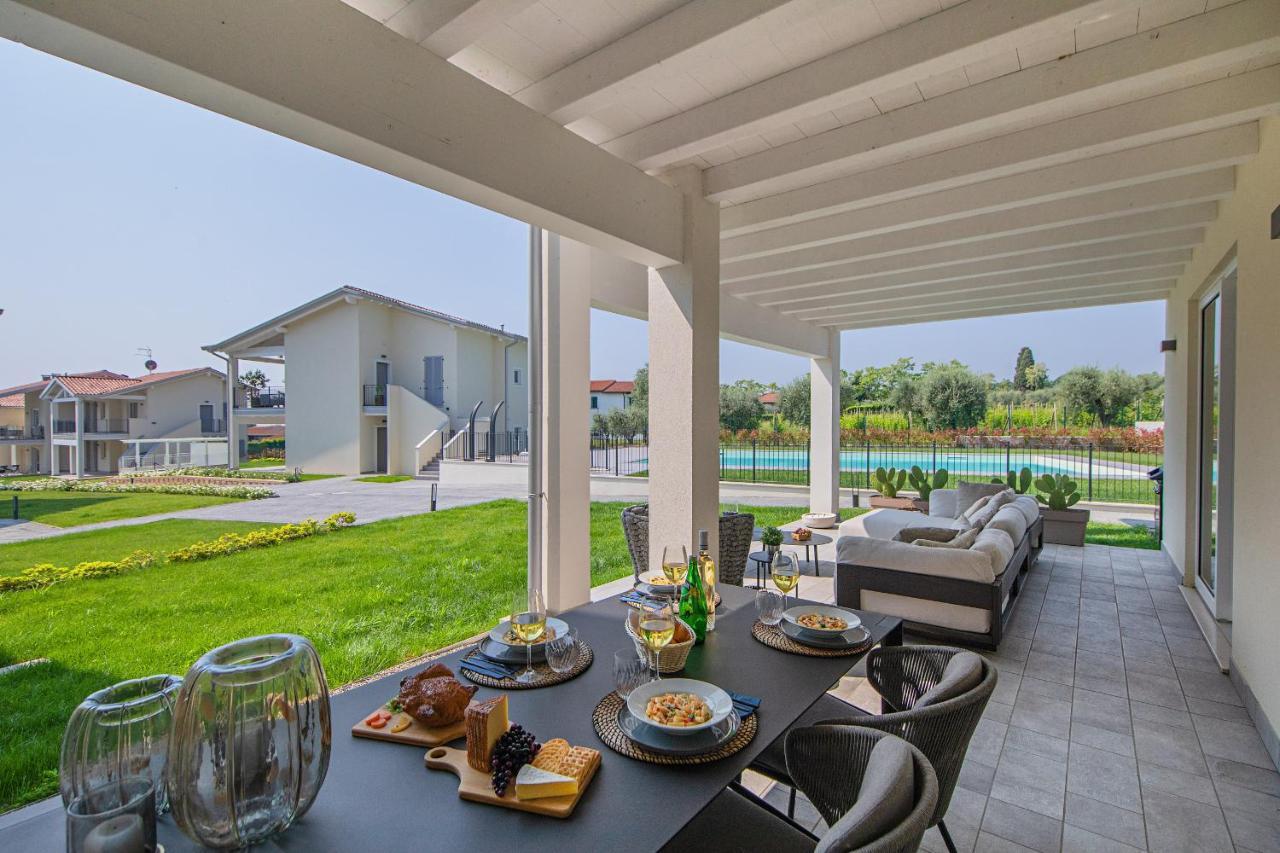 Apartamento La Cittadella Pt-6 By Wonderful Italy Manerba del Garda Exterior foto